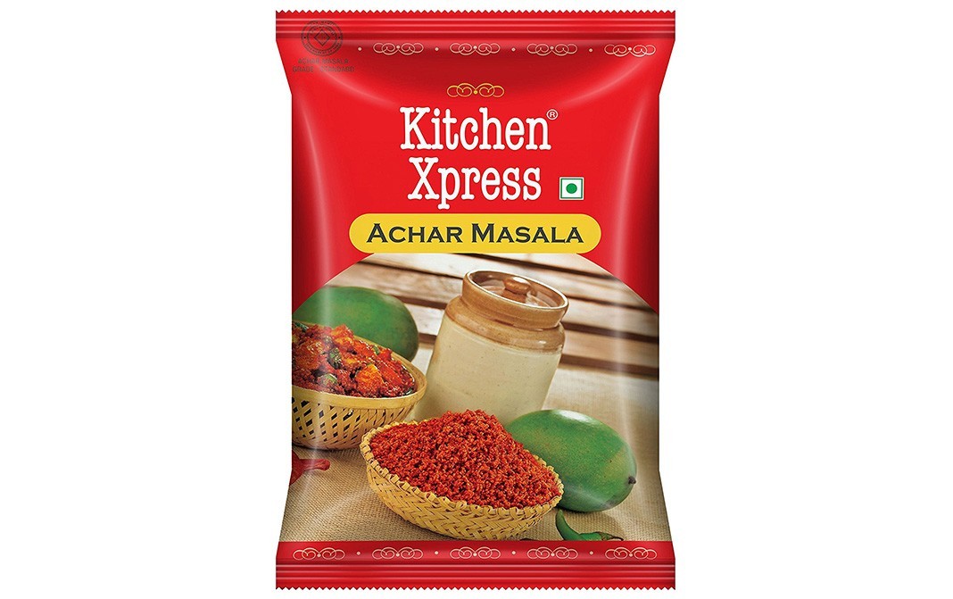 Kitchen Xpress Achar Masala    Pack  500 grams